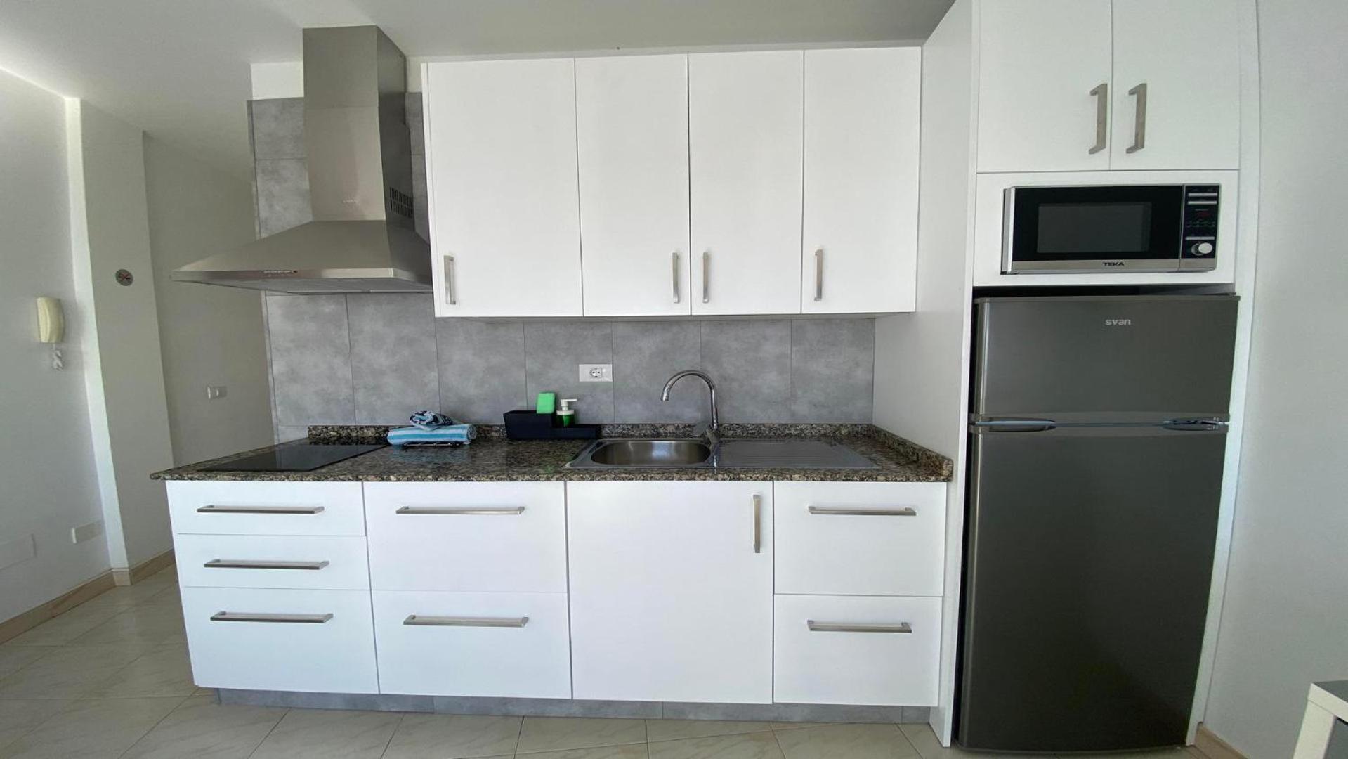 El Bajio Nr 6 Apartment บาเญ กรันเรย์ ภายนอก รูปภาพ