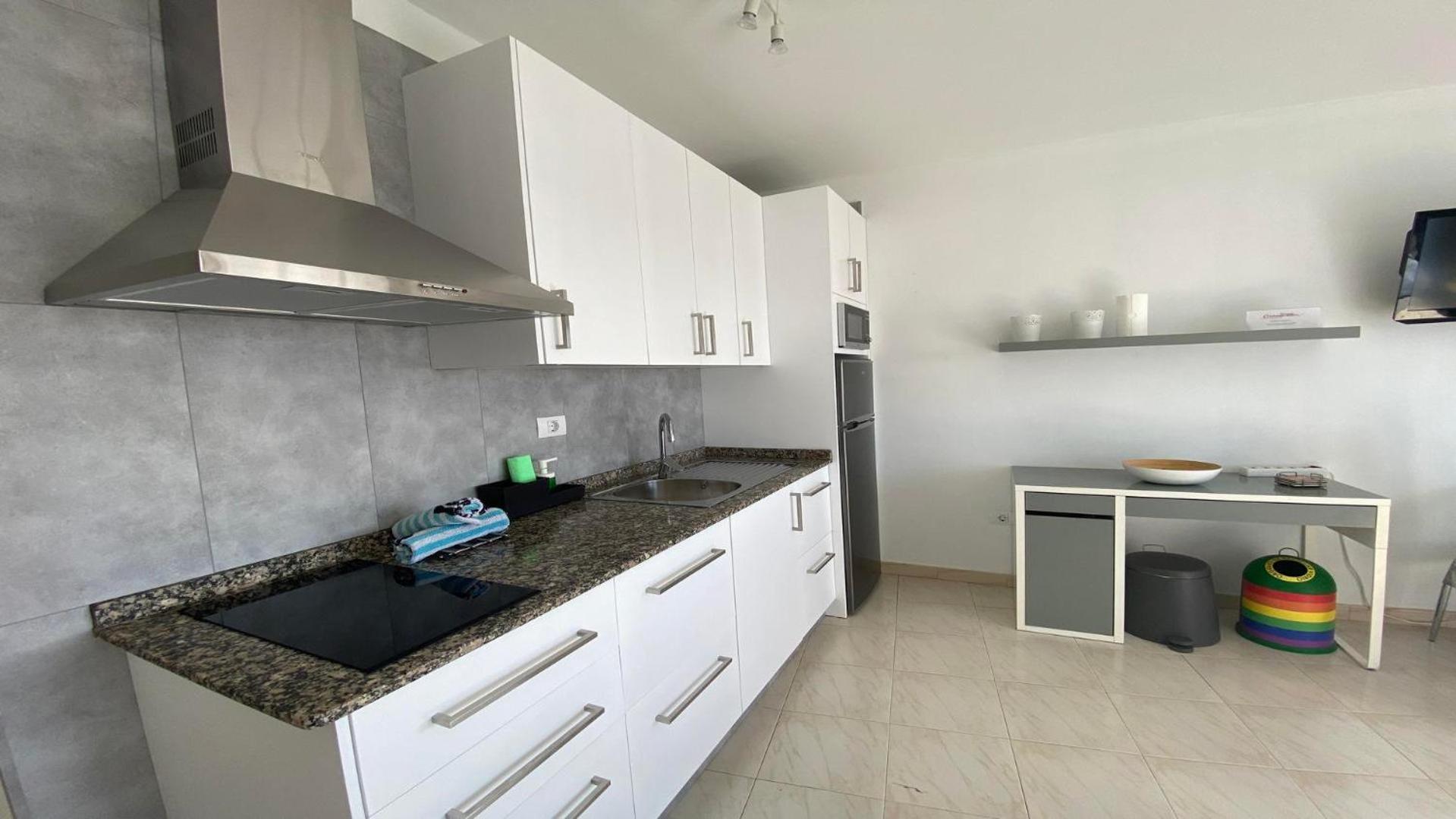 El Bajio Nr 6 Apartment บาเญ กรันเรย์ ภายนอก รูปภาพ