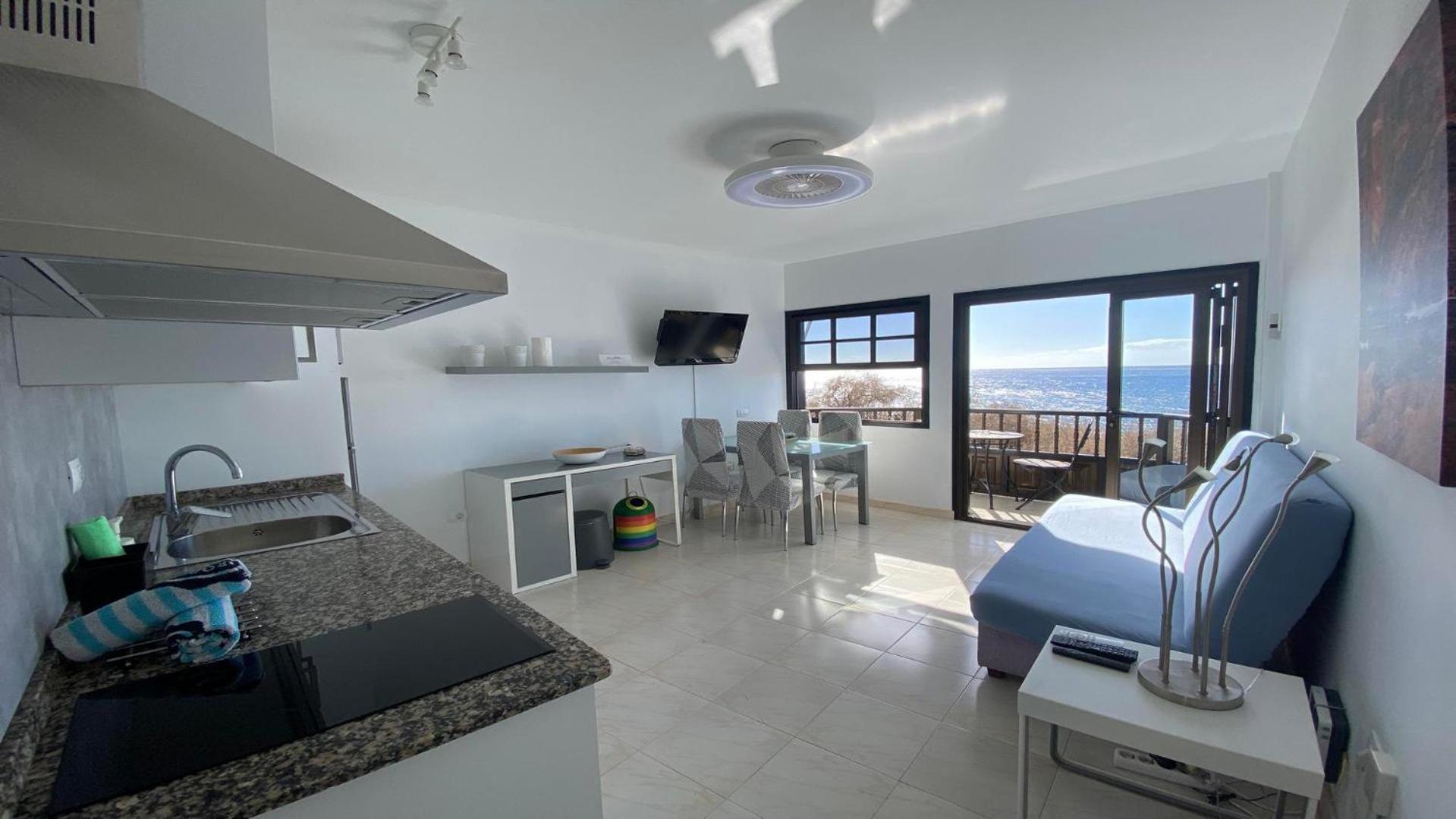 El Bajio Nr 6 Apartment บาเญ กรันเรย์ ภายนอก รูปภาพ